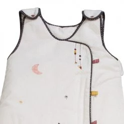 Sauthon Gigoteuses Grande Gigoteuse 4-24 Mois En Coton Beige -Couvertures bébé et enfant Soldes grande gigoteuse 4 24 mois en coton beige 2