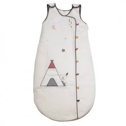 Sauthon Gigoteuses Grande Gigoteuse 4-24 Mois En Coton Beige