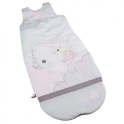 Sauthon Gigoteuses Grande Gigoteuse 4-24 Mois En Coton Blanc