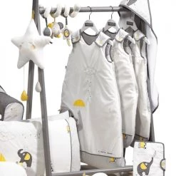 Sauthon Gigoteuses Grande Gigoteuse 4-24 Mois En Coton Blanc 7 Sauthon Gigoteuses Grande Gigoteuse 4-24 Mois En Coton Blanc -Couvertures bébé et enfant Soldes grande gigoteuse 4 24 mois en coton blanc 5