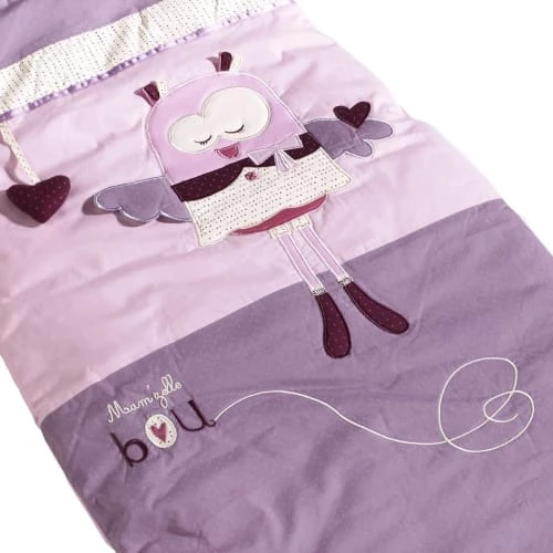 Sauthon Gigoteuses Grande Gigoteuse 4-24 Mois En Coton Rose 4 Sauthon Gigoteuses Grande Gigoteuse 4-24 Mois En Coton Rose – Image 2