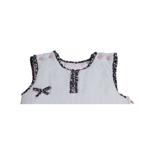 Sauthon Gigoteuses Grande Gigoteuse 4 à 24 Mois En Coton Polyurethane Rose 4 Sauthon Gigoteuses Grande Gigoteuse 4 à 24 Mois En Coton Polyurethane Rose – Image 2