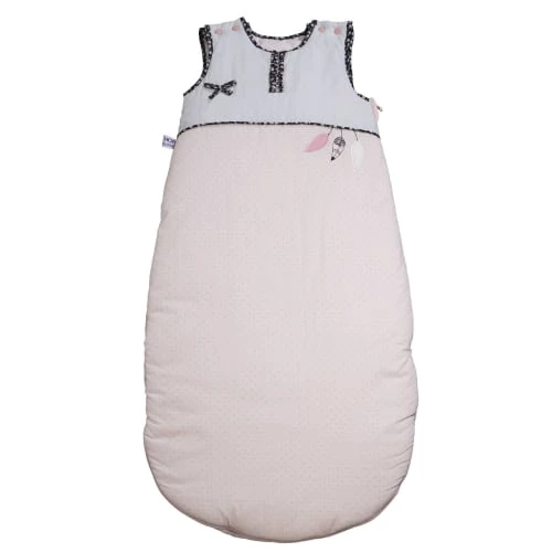 Sauthon Gigoteuses Grande Gigoteuse 4 à 24 Mois En Coton Polyurethane Rose 3 Sauthon Gigoteuses Grande Gigoteuse 4 à 24 Mois En Coton Polyurethane Rose