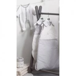 Sauthon Gigoteuses Grande Gigoteuse Ouatinée 4 à 24 Mois En Coton Polyurethane Blanc 7 Sauthon Gigoteuses Grande Gigoteuse Ouatinée 4 à 24 Mois En Coton Polyurethane Blanc -Couvertures bébé et enfant Soldes grande gigoteuse ouatinee 4 a 24 mois en coton polyurethane blanc 2