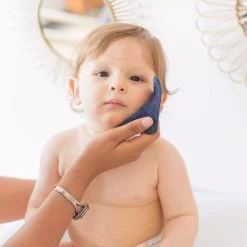 Kinousses Capes De Bain Bébé Et Peignoirs Enfant Lingettes Lavables Bébé Bleu Coton 9 Kinousses Capes De Bain Bébé Et Peignoirs Enfant Lingettes Lavables Bébé Bleu Coton -Couvertures bébé et enfant Soldes lingettes lavables bebe bleu coton 1