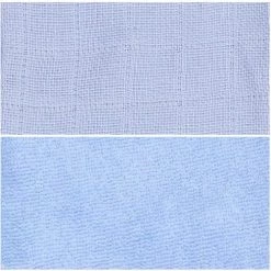 Kinousses Capes De Bain Bébé Et Peignoirs Enfant Lingettes Lavables Bébé Bleu Coton 11 Kinousses Capes De Bain Bébé Et Peignoirs Enfant Lingettes Lavables Bébé Bleu Coton -Couvertures bébé et enfant Soldes lingettes lavables bebe bleu coton 3