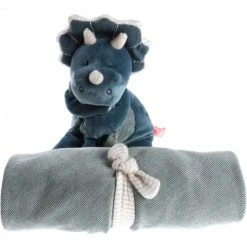 Noukie's Couvertures Bébé Et Enfant Ma Première Couverture Ops En Veloudoux