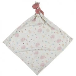 Noukie's Couvertures Bébé Et Enfant Ma Première Couverture Veloudoux Licorne Lina & Joy (50 X 50 Cm)