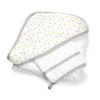 Kinousses Capes De Bain Bébé Et Peignoirs Enfant Maxi Set De Bain Bébé Blanc Éponge -Couvertures bébé et enfant Soldes maxi set de bain bebe blanc eponge