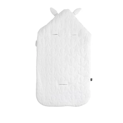 Sauthon Original Gigoteuses Nid D'ange 0-3 Mois Blanc 4 Sauthon Original Gigoteuses Nid D'ange 0-3 Mois Blanc – Image 2