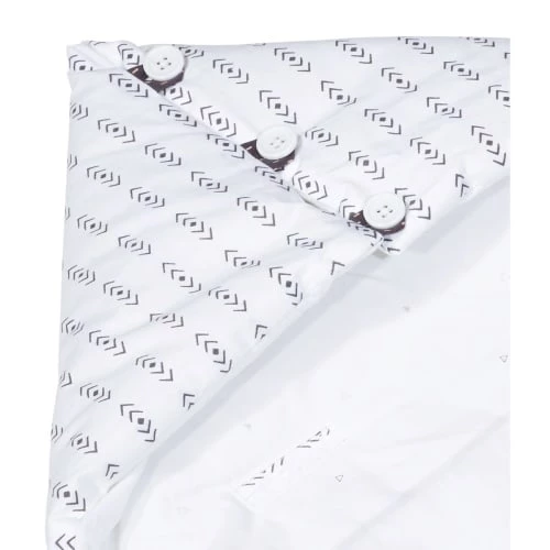 Sauthon Gigoteuses Nid D'Ange 0-3 Mois Blanc 5 Sauthon Gigoteuses Nid D'Ange 0-3 Mois Blanc – Image 3