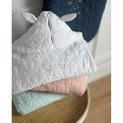 Sauthon Original Gigoteuses Nid D'ange 0-3 Mois Blanc 12 Sauthon Original Gigoteuses Nid D'ange 0-3 Mois Blanc -Couvertures bébé et enfant Soldes nid d ange 0 3 mois blanc 4