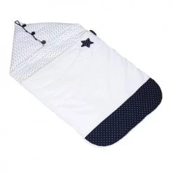 Sauthon Gigoteuses Nid D'Ange 0-3 Mois Blanc