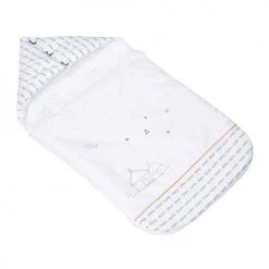 Sauthon Gigoteuses Nid D'Ange 0-3 Mois Blanc