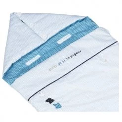 Sauthon Gigoteuses Nid D'Ange 0-3 Mois Bleu -Couvertures bébé et enfant Soldes nid d ange 0 3 mois bleu 2