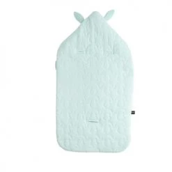 Sauthon Original Gigoteuses Nid D'ange 0-3 Mois Bleu Ciel -Couvertures bébé et enfant Soldes nid d ange 0 3 mois bleu ciel 1