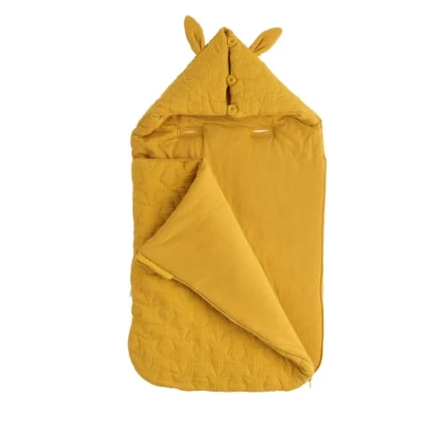 Sauthon Original Gigoteuses Nid D'ange 0-3 Mois Jaune 5 Sauthon Original Gigoteuses Nid D'ange 0-3 Mois Jaune – Image 3