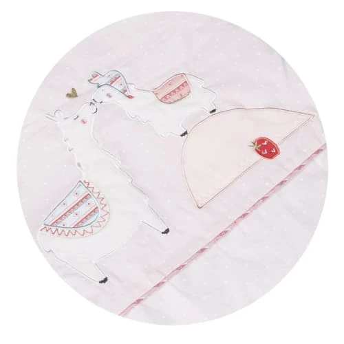 Sauthon Gigoteuses Nid D'Ange 0-3 Mois Rose 4 Sauthon Gigoteuses Nid D'Ange 0-3 Mois Rose – Image 2