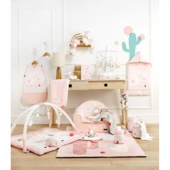 Sauthon Gigoteuses Nid D'Ange 0-3 Mois Rose 9 Sauthon Gigoteuses Nid D'Ange 0-3 Mois Rose -Couvertures bébé et enfant Soldes nid d ange 0 3 mois rose 8