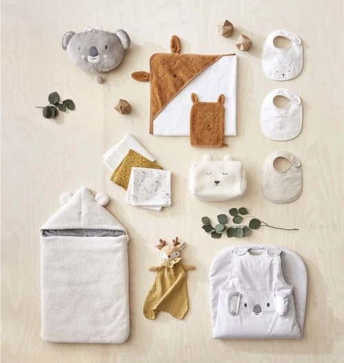 Maisons Du Monde Gigoteuses Nid D'ange Bébé 0/6 Mois à Bouclettes Blanches 8 Maisons Du Monde Gigoteuses Nid D'ange Bébé 0/6 Mois à Bouclettes Blanches – Image 6