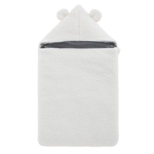 Maisons Du Monde Gigoteuses Nid D'ange Bébé 0/6 Mois à Bouclettes Blanches 3 Maisons Du Monde Gigoteuses Nid D'ange Bébé 0/6 Mois à Bouclettes Blanches