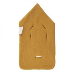 Maisons Du Monde Gigoteuses Nid D'ange Bébé En Gaze De Coton Imprimé Oiseau Jaune Moutarde, écru Et Doré 9 Maisons Du Monde Gigoteuses Nid D'ange Bébé En Gaze De Coton Imprimé Oiseau Jaune Moutarde, écru Et Doré -Couvertures bébé et enfant Soldes nid d ange bebe en gaze de coton imprime oiseau jaune moutarde ecru et dore 1000 3 37 225865 3