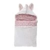 Home Maison Gigoteuses Nid D'ange Bébé Lapinou En Coton Rose 75x40 1 Home Maison Gigoteuses Nid D'ange Bébé Lapinou En Coton Rose 75x40 -Couvertures bébé et enfant Soldes nid d ange bebe lapinou en coton rose 75x40 1