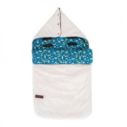 Home Maison Gigoteuses Nid D'ange Bébé Zanimo Multicolore 80 Cm