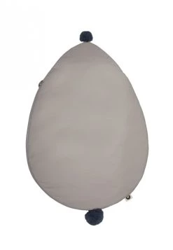 Baby Bites Gigoteuses Nid D'ange Chaud Souris Bleu (80 Cm) 8 Baby Bites Gigoteuses Nid D'ange Chaud Souris Bleu (80 Cm) -Couvertures bébé et enfant Soldes nid d ange chaud souris bleu 80 cm 2