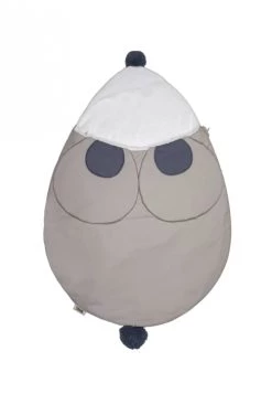 Baby Bites Gigoteuses Nid D'ange Chaud Souris Bleu (80 Cm)