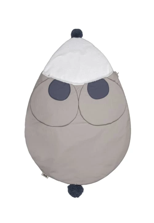 Baby Bites Gigoteuses Nid D'ange Chaud Souris Bleu (80 Cm) 3 Baby Bites Gigoteuses Nid D'ange Chaud Souris Bleu (80 Cm)