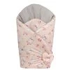 Sevira Kids Gigoteuses Nid D'ange En Coton Réversible Ballerine 2 Sevira Kids Gigoteuses Nid D'ange En Coton Réversible Ballerine -Couvertures bébé et enfant Soldes nid d ange en coton reversible ballerine