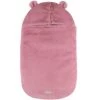 Noukie's Gigoteuses Nid D'ange En Fausse Fourrure Rose Mix & Match (61 Cm) -Couvertures bébé et enfant Soldes nid d ange en fausse fourrure rose mix match 61 cm