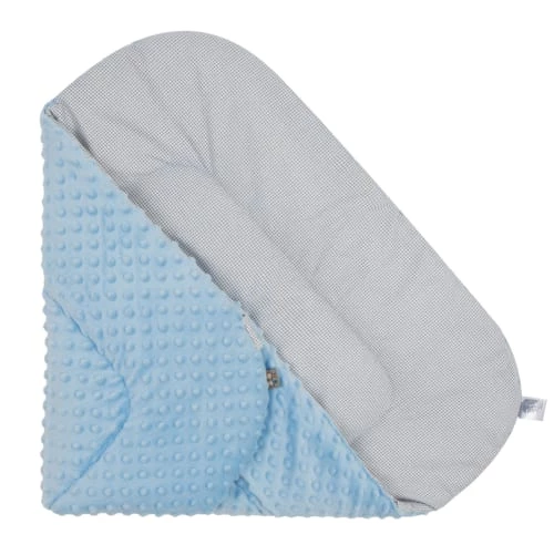 Sevira Kids Gigoteuses Nid D'ange Naissance - Minky 4 Sevira Kids Gigoteuses Nid D'ange Naissance - Minky – Image 2