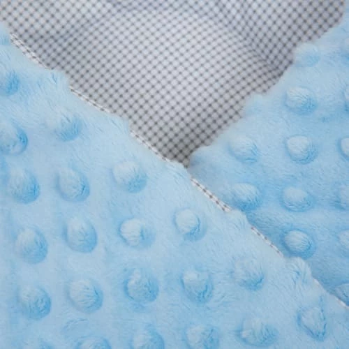 Sevira Kids Gigoteuses Nid D'ange Naissance - Minky 5 Sevira Kids Gigoteuses Nid D'ange Naissance - Minky – Image 3