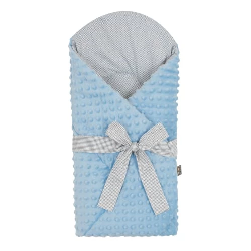 Sevira Kids Gigoteuses Nid D'ange Naissance - Minky 8 Sevira Kids Gigoteuses Nid D'ange Naissance - Minky – Image 6