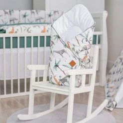 Sevira Kids Gigoteuses Nid D'ange Naissance Safari -Couvertures bébé et enfant Soldes nid d ange naissance safari 3