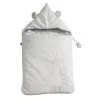 Sauthon Gigoteuses Nid D'ange Nomade 0 - 3 Mois En Coton Polyurethane Blanc -Couvertures bébé et enfant Soldes nid d ange nomade 0 3 mois en coton polyurethane blanc