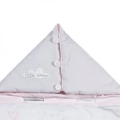 Sauthon Gigoteuses Nid D'ange Nomade Bébé 0-3 Mois En Coton Blanc 7 Sauthon Gigoteuses Nid D'ange Nomade Bébé 0-3 Mois En Coton Blanc -Couvertures bébé et enfant Soldes nid d ange nomade bebe 0 3 mois en coton blanc 2