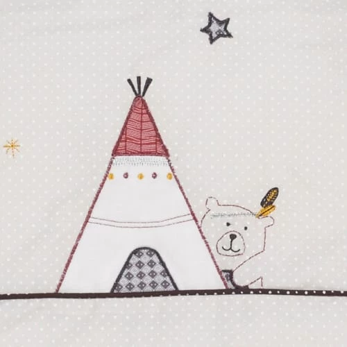 Sauthon Gigoteuses Nid D'ange Nomade Bébé 0-3 Mois En Coton Polyurethane Beige 4 Sauthon Gigoteuses Nid D'ange Nomade Bébé 0-3 Mois En Coton Polyurethane Beige – Image 2