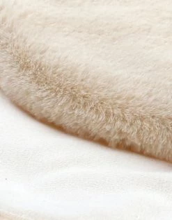 Noukie's Gigoteuses Nid D'ange Passe Sangle à Longs Poils Mix & Match Ivoire -Couvertures bébé et enfant Soldes nid d ange passe sangle a longs poils mix match ivoire 5