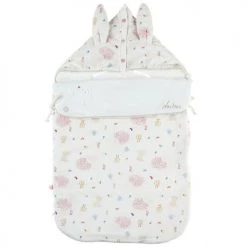 Noukie's Gigoteuses Nid D'ange Passe Sangle En Veloudoux Lina & Joy