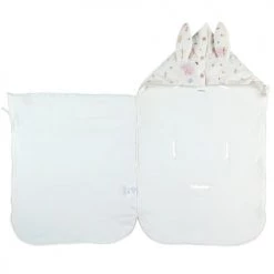 Noukie's Gigoteuses Nid D'ange Passe Sangle En Veloudoux Lina & Joy 11 Noukie's Gigoteuses Nid D'ange Passe Sangle En Veloudoux Lina & Joy -Couvertures bébé et enfant Soldes nid d ange passe sangle en veloudoux lina joy 3