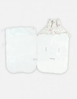 Noukie's Gigoteuses Nid D'ange Passe Sangle En Veloudoux Lina & Joy 12 Noukie's Gigoteuses Nid D'ange Passe Sangle En Veloudoux Lina & Joy -Couvertures bébé et enfant Soldes nid d ange passe sangle en veloudoux lina joy 4