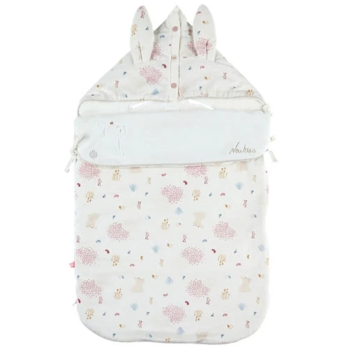 Noukie's Gigoteuses Nid D'ange Passe Sangle En Veloudoux Lina & Joy 3 Noukie's Gigoteuses Nid D'ange Passe Sangle En Veloudoux Lina & Joy