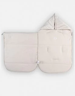 Noukie's Gigoteuses Nid D'ange Passe Sangle En Veloudoux Tiga La Girafe TSO -Couvertures bébé et enfant Soldes nid d ange passe sangle en veloudoux tiga la girafe tso 2