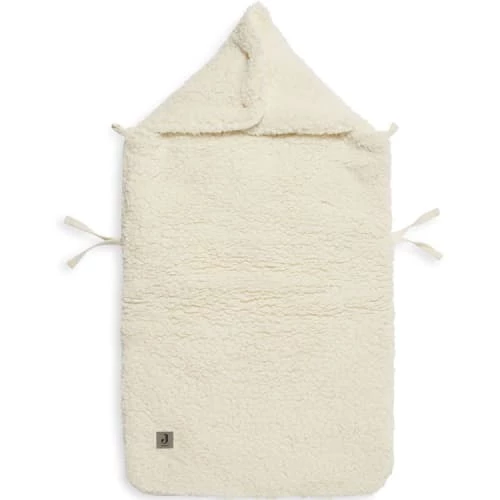 Jollein Gigoteuses Nid D'ange Passe Sangle Teddy Cream Whitel (82 Cm) 3 Jollein Gigoteuses Nid D'ange Passe Sangle Teddy Cream Whitel (82 Cm)