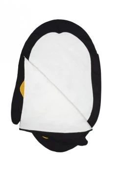 Baby Bites Couvertures Bébé Et Enfant Nid D'ange Pingouin Noir Et Blanc (85 Cm) 7 Baby Bites Couvertures Bébé Et Enfant Nid D'ange Pingouin Noir Et Blanc (85 Cm) -Couvertures bébé et enfant Soldes nid d ange pingouin noir et blanc 85 cm 1