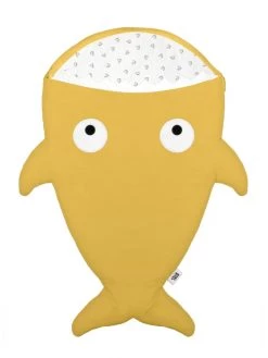 Baby Bites Gigoteuses Nid D'ange Requin Moutarde