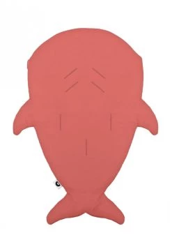 Baby Bites Gigoteuses Nid D'ange Requin Terracotta (95 Cm) -Couvertures bébé et enfant Soldes nid d ange requin terracotta 95 cm 2